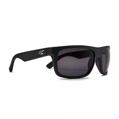 Kaenon Burnet Mid Sunglasses Matte Black Ultra Grey 12 • $175