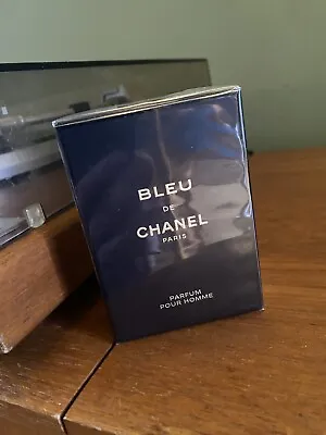 Chanel Bleu De Chanel Parfum Pour Homme 50ml Brand New And Sealed. • £69.99