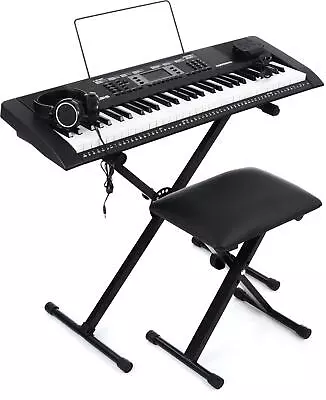 Alesis Harmony 61 MKIII 61-key Portable Arranger Keyboard • $189