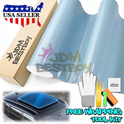 3FTx5FT PPF Paint Protection Film Glass Sunroof VLT70% UV99% Block Windshield • $45.98