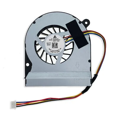 NEW Silver CPU Cooling Fan For Intel NUC Kit NUC6i7KYK KSB0605HB 1323-00U9000 • $23.91