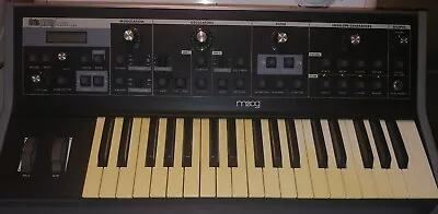 Moog Little Phatty Monophonic Analog Synthesizer • $1500