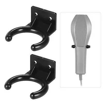 1-10X Microphone Holder Microphone Wall Hanger Wall Mount Microphone Holder C4U9 • $7.04