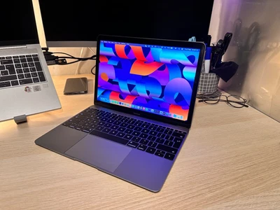 £307 • Buy MacBook (Retina, 12-inch, 1.4GHz Intel I7, 16GB, 256GB, March 2018)