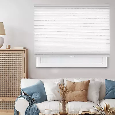 Cellular Shades  Window Blinds Cordless  Blinds For Windows  Window Shades Fo • $38.78