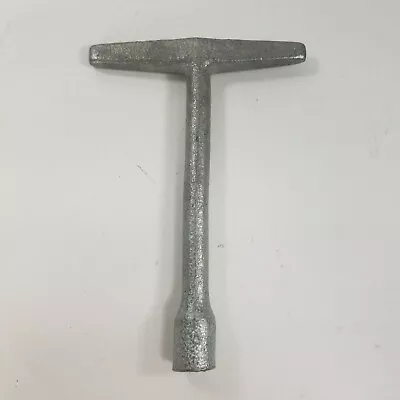 Vintage T-Handle Tap Wrench Square Key Machinist MPC 3/8  • $29.99