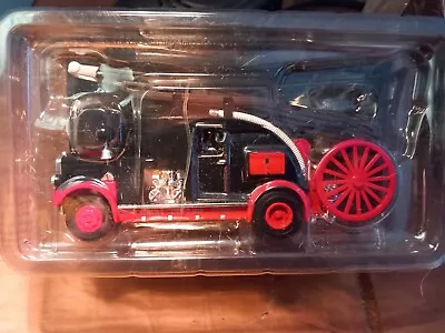 £5 • Buy Del Prado: 1939 Leyland FK9  Fire Engine 1:43 Scale