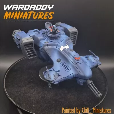 Pro Painted Warhammer 40k Tau TY7 Devilfish Warhammer 40000 Games Workshop  • £77.21