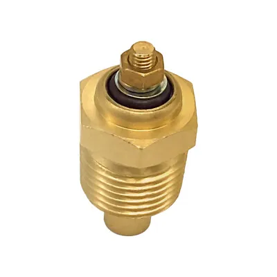 1/2  Temp Sender Temperature Sensor Mercruiser V6 V8 4.3 5.0 5.7 7.4 8.2 350 • $9.99