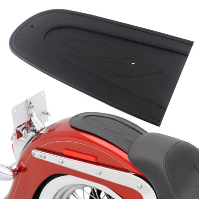 Rear Fender Skin Bib Fit For Harley Sportster 883 1200 XL883N 04-22 Solo Seat • $11.34