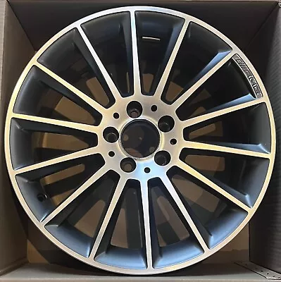 Mercedes SLK AMG Alloy Wheel - 5x112 - 9j ET42 A1724011900 Genuine 18” Rear • $186.68