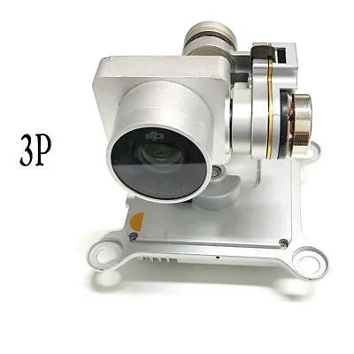 $501.59 • Buy DJI Phantom 3 Professional 4K Camera/Gimbal - For Parts/Needs Repair