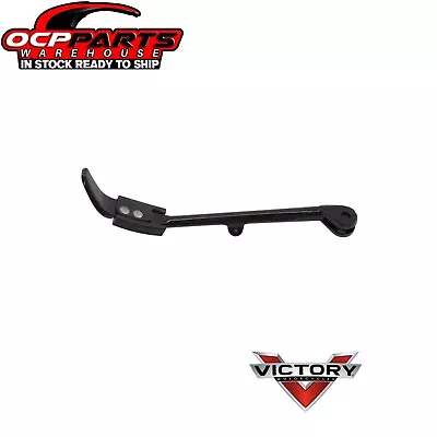 Polaris Victory Side Stand Kick Stand Cruiser Black 2204489-266 • $113.49