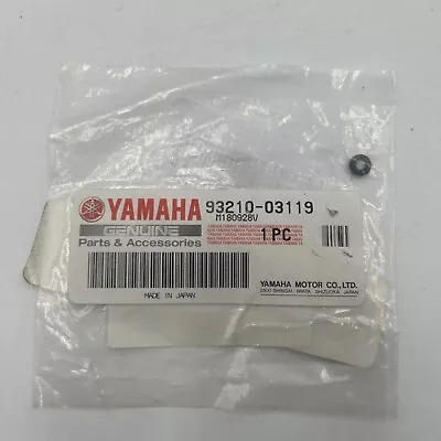 Yamaha Vmax  V-max  Xvz13  Xvz12  Xv535  Genuine  Carb'  O-ring - # 93210-03119 • $3.50