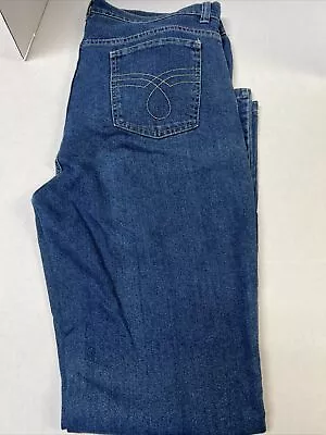 David Taylor Jeans For Men Flex  Waist Size 38x34 • $14.99