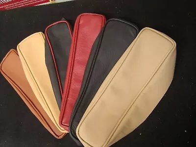  Mg  Mgb   All Leather  Armrest Cover • $44.95