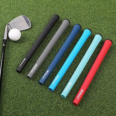 13pcs IOMIC STICKY 2.3 Golf Grips/lot High Quality Extreme Soft Golf Grips Gift • $46.59