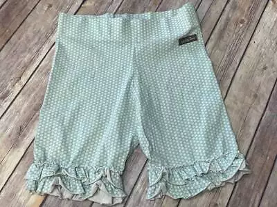 Matilda Jane Size 12 Serendipity Starlet Shorties Mint Or Aqua B18 • $19.99