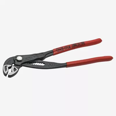 NWS 7  Waterpump Pliers Maxi Mx - Atramentized - Plastic Grip • $42.79