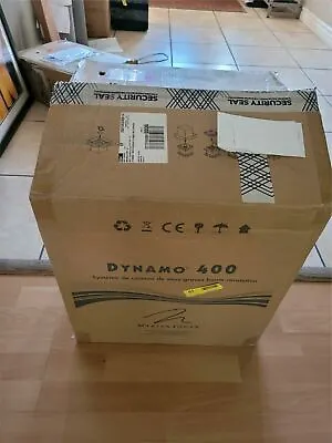 MartinLogan Martin Logan Dynamo 400 Subwoofer DYN400D Powered *READ #X400 • $99.99