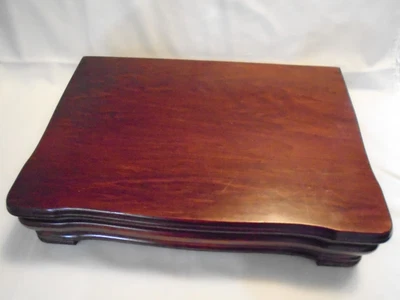 $145 • Buy Vintage Community Finest Silverplate Silverware Set-53 Pcs Kenized Storage Chest