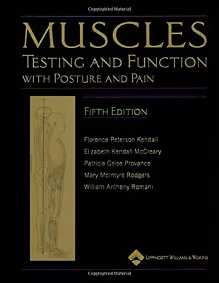 Muscles: Testing And Function With Posture And Pain • $30.32