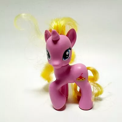 My Little Pony FIM RARE Cherry Pie G4 Brushable 3” Hasbro 2011 • $53.99