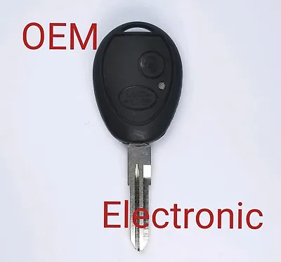  Re-Cased OEM  Land Rover Discovery Remote Head Key 315 Mhz - N5FVALTX3 • $71.99