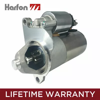 $49.87 • Buy Starter For Ford Mustang 05-06 Explorer 01-05 Ranger 98-11 4.0L Aerostar 97 A/T