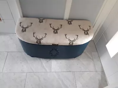 £16 • Buy Hallway/Bedroom Storage Bench Seat Ideal For Upcycling. Collection Only Caerleon