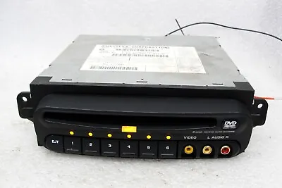 Chrysler Town Country DVD 6 Disc Player In Dash OEM 03-07 Dodge Caravan 5094033 • $110.49