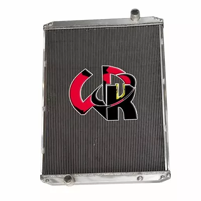 Aluminum Radiator Fits Mack Truck CX613 1999-2004 Vision CX613 Models 3MF5529AM2 • $550