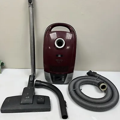 MIELE CAT & DOG 6000 RED Variable 300-2000W Vacuum Cleaner MOTOR ISSUE SAS LOT#6 • £1.20