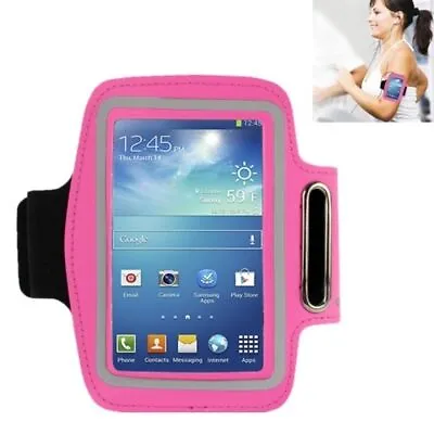 Fitness Arm Band Protective Case Phone Case For Phone Samsung Galaxy S4 I9500 • $17.17