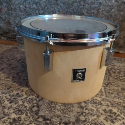 $140.36 • Buy Sonor Anniversary Phonic 13  Beech Concert Tom