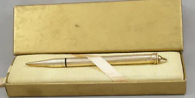 Cross Mini 10kt Rolled Gold 0.9mm Pencil In Box - Mint Unused - 1950's - USA • $29.95