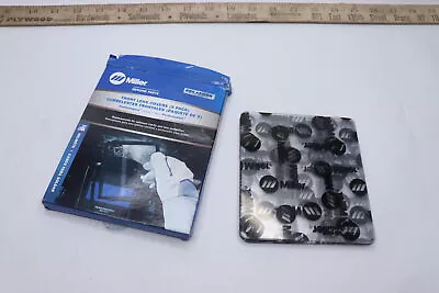 (5-Pk) Miller Front Lens Cover 4-1/2  X 5  231921 • $17.15