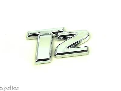 Genuine New TOYOTA T2 BADGE Emblem For Avensis Saloon Tourer D-4D VVT-i 1.8 2.0 • $18.57