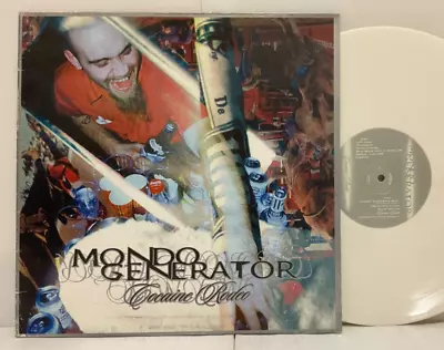 Mondo Generator – Cocaine Rodeo LP 2000 UK ORIG KYUSS Queens Of The Stone Age • $55.99