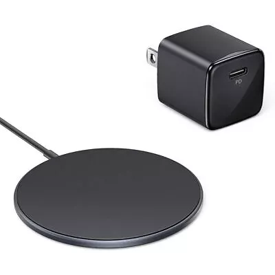 Magsafe Wireless Charger Magnetic Fast Charger For IPhone 15 14 13 12 11 Pro Max • $8.99