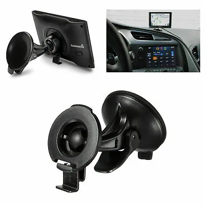 Windshield Windscreen Car Suction Cup Mount Stand Holder For Garmin Nuvi GPS New • $8.79