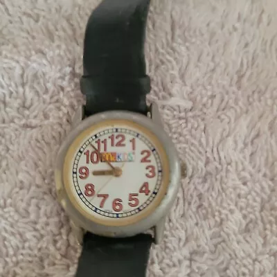 Rare MCKIDS Watch McDonald's Collectable  • $11