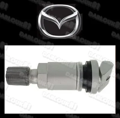 Tyre Pressure Sensor Valve Stem Repair Kit TPMS For Mazda 2 3 5 6 CX-3 CX-5 CX-7 • $8.69