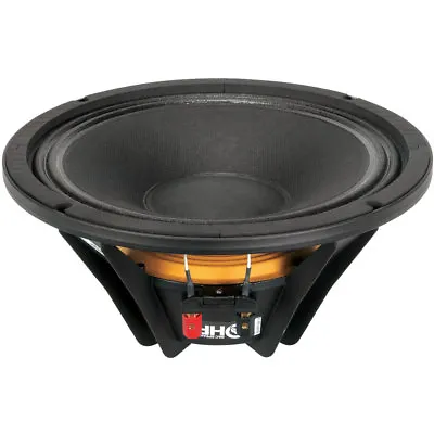 B&C 10HPL64 10  Neodymium Woofer • $169.26