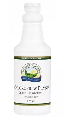 £32.39 • Buy Original Nature's Sunshine Organic Liquid Chlorophyll 476ml, FREE P&P