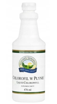 £32.39 • Buy Original Nature's Sunshine Organic Liquid Chlorophyll 476ml, FREE P&P