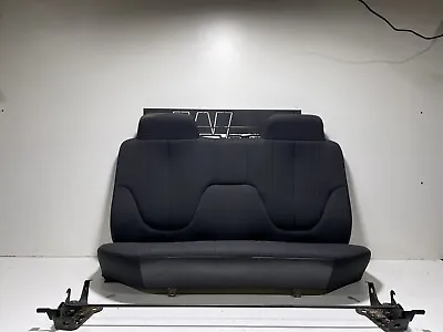 98-05 Chevrolet S10 Rear Back Seat Complete With Bracket CC L5 • $400