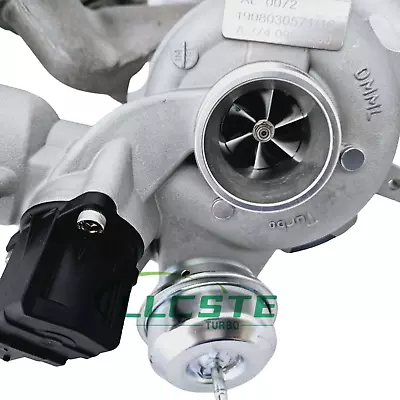 Turbocharger AL0072 RHF4 For Mercedes Benz E C W212 W204 C300 GLC300 2740903280 • $316