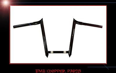 $329 • Buy 12  Narrow Spiked  Bars   Ape Hanger Handlebars For Yamaha Vstar  