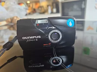 Olympus Mju II • $215.50